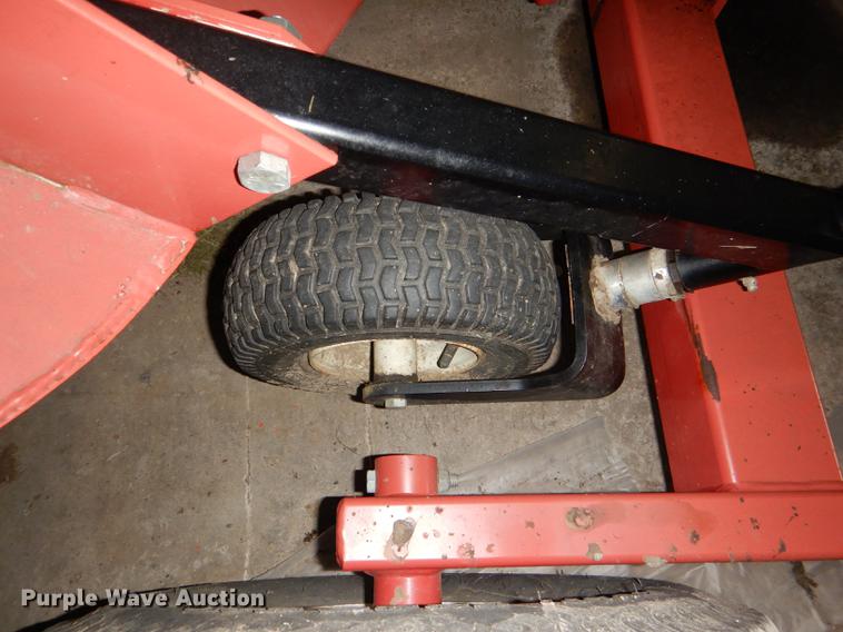 image for item FK9166 Bush Hog TD1700 batwing rotary mower