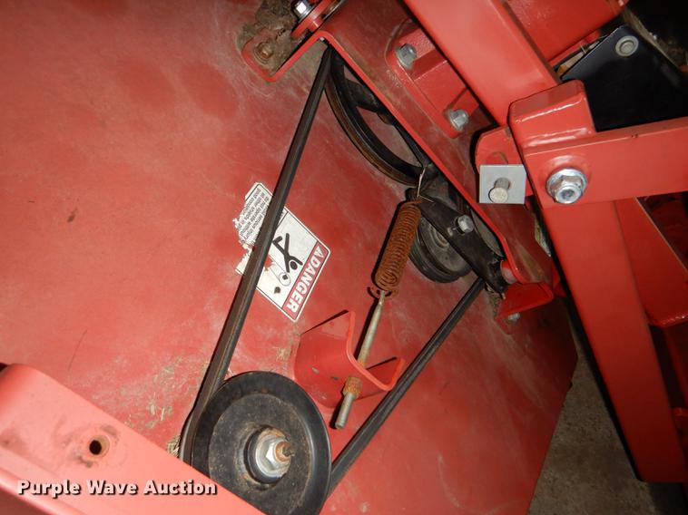 image for item FK9166 Bush Hog TD1700 batwing rotary mower