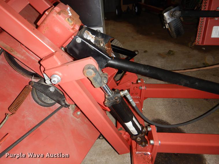 image for item FK9166 Bush Hog TD1700 batwing rotary mower