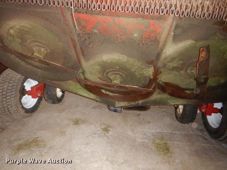 image for item FK9166 Bush Hog TD1700 batwing rotary mower