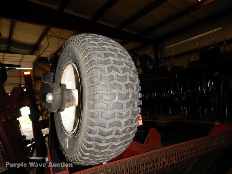 image for item FK9166 Bush Hog TD1700 batwing rotary mower