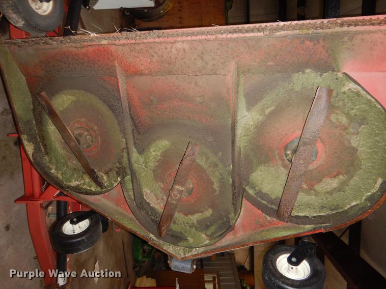 image for item FK9166 Bush Hog TD1700 batwing rotary mower