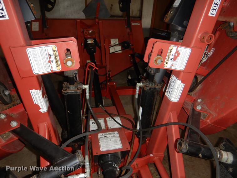 image for item FK9166 Bush Hog TD1700 batwing rotary mower