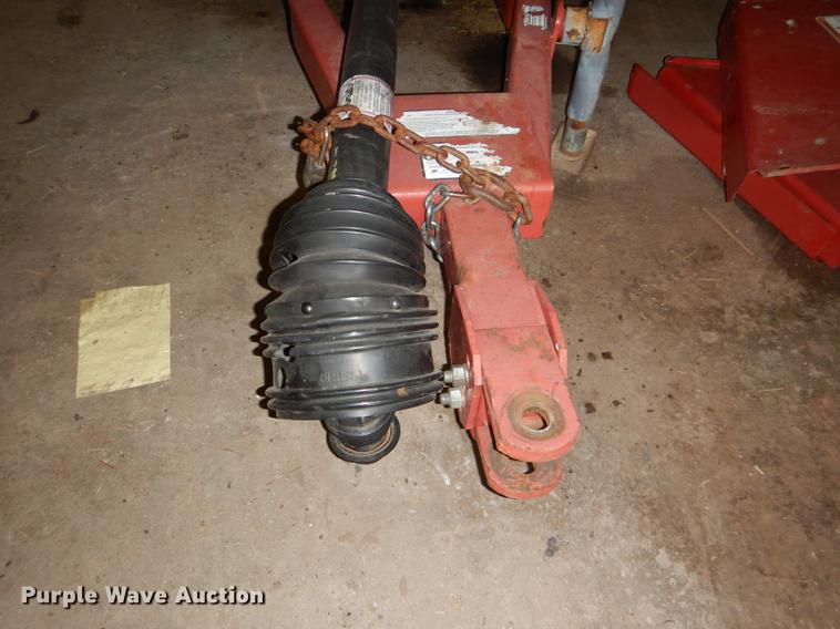 image for item FK9166 Bush Hog TD1700 batwing rotary mower