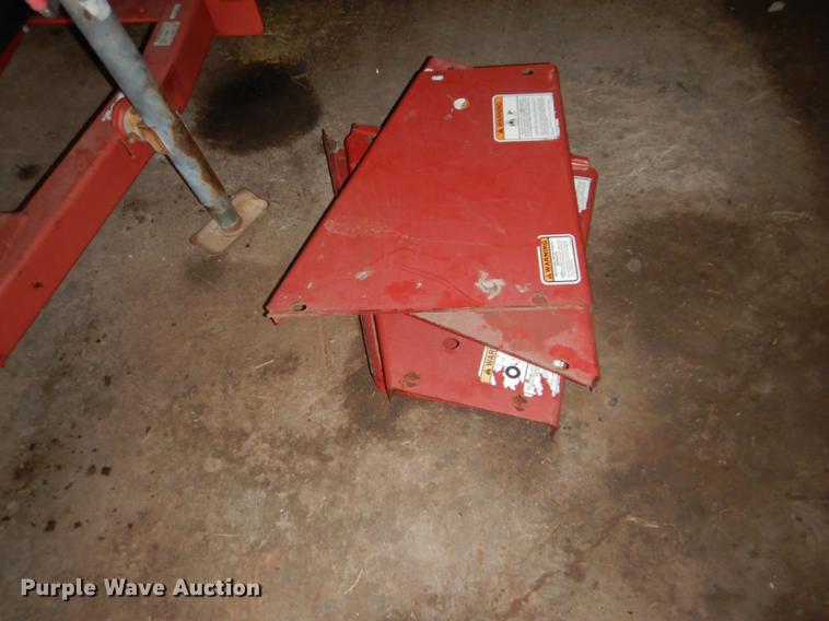 image for item FK9166 Bush Hog TD1700 batwing rotary mower