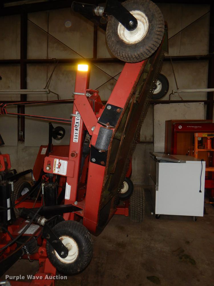 image for item FK9166 Bush Hog TD1700 batwing rotary mower