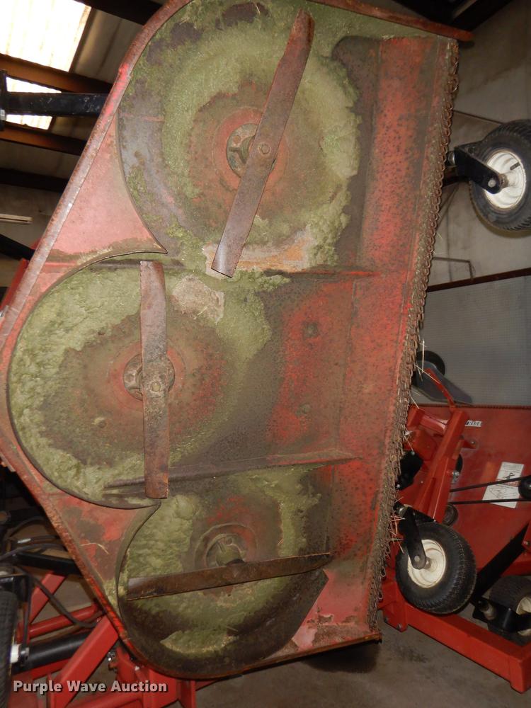 image for item FK9166 Bush Hog TD1700 batwing rotary mower