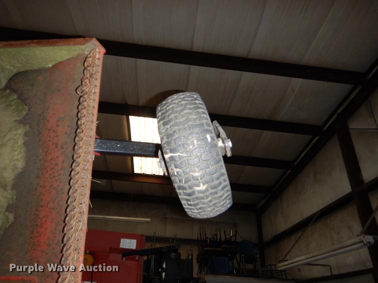 image for item FK9166 Bush Hog TD1700 batwing rotary mower