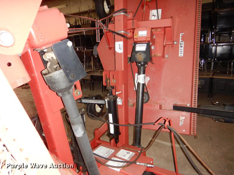 image for item FK9166 Bush Hog TD1700 batwing rotary mower