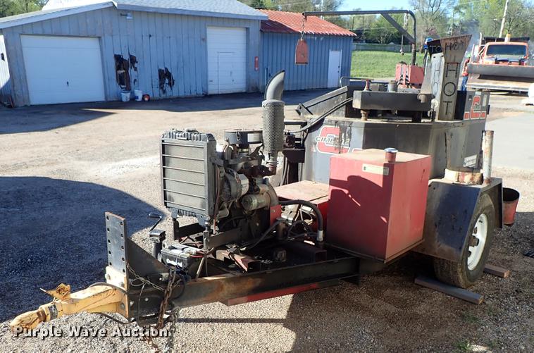 image for item FL9720 Cimline 105D melter applicator