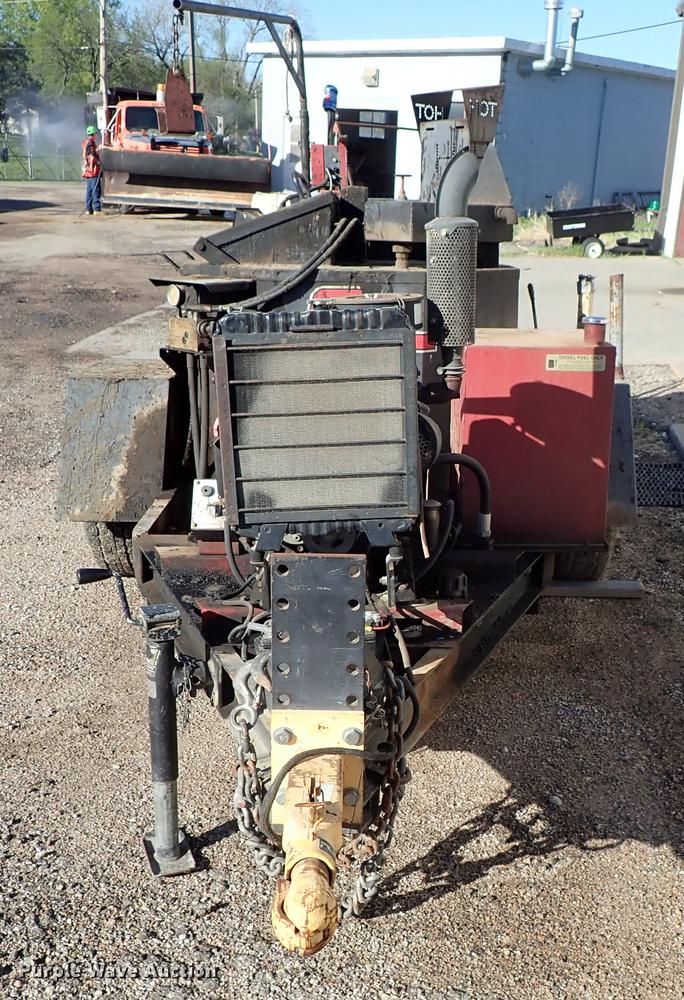 image for item FL9720 Cimline 105D melter applicator