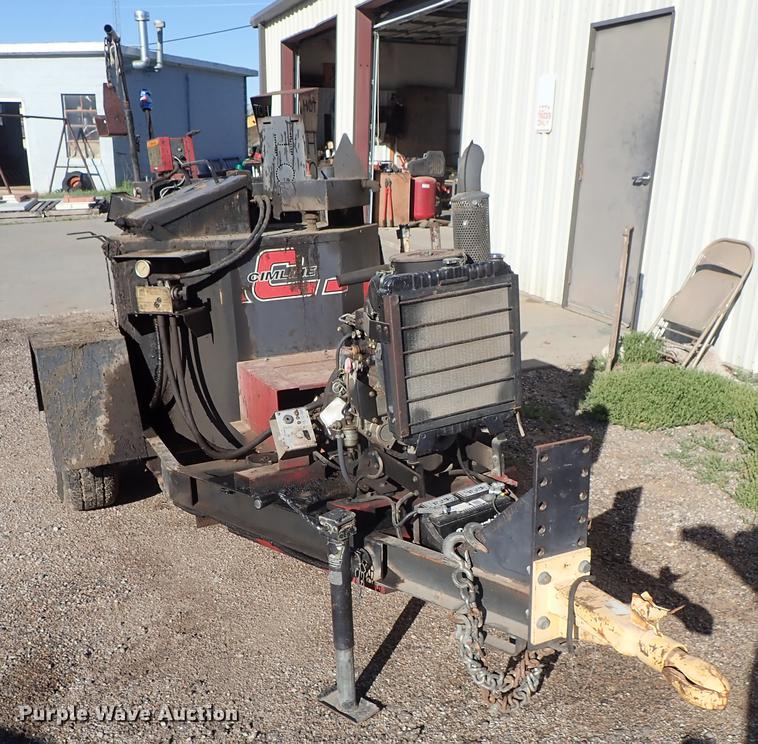 image for item FL9720 Cimline 105D melter applicator