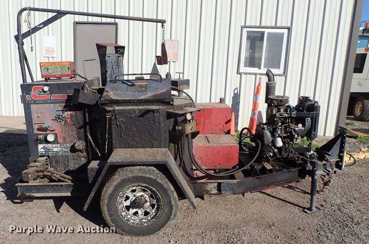 image for item FL9720 Cimline 105D melter applicator