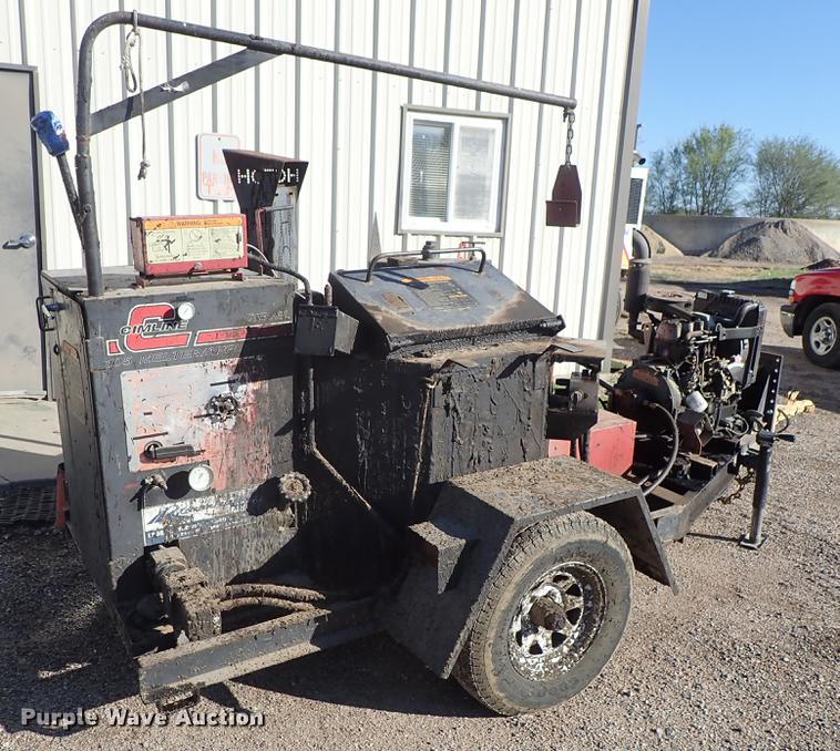 image for item FL9720 Cimline 105D melter applicator