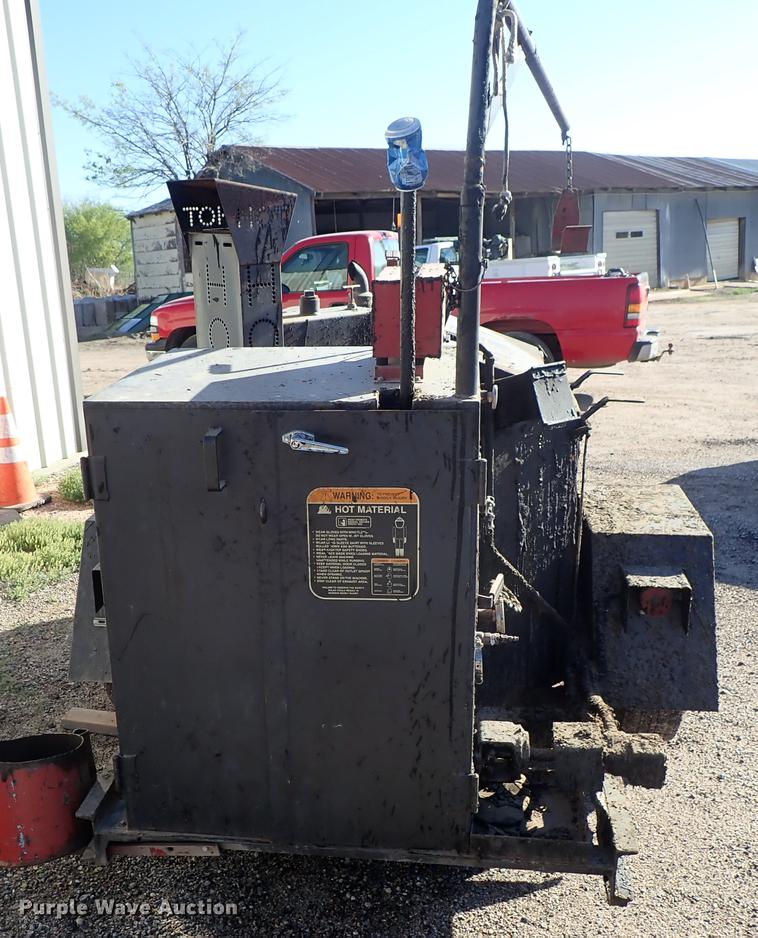 image for item FL9720 Cimline 105D melter applicator