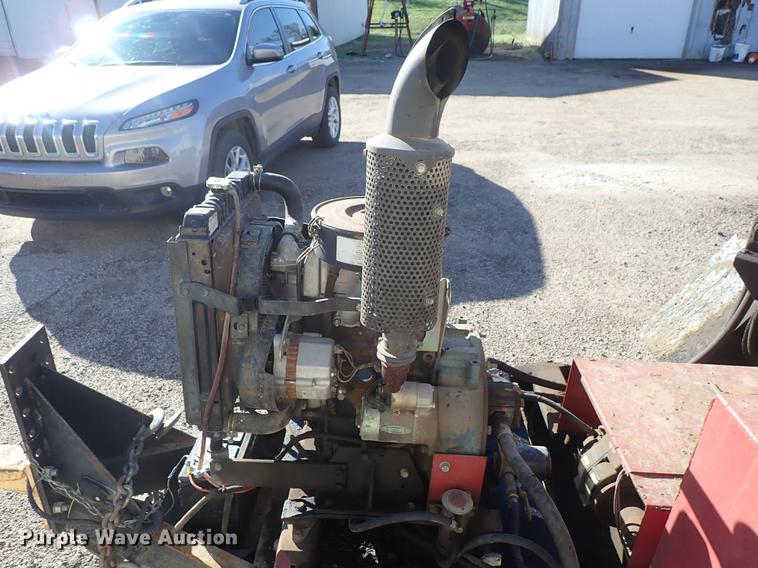 image for item FL9720 Cimline 105D melter applicator