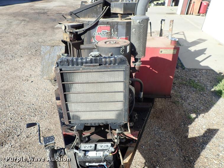 image for item FL9720 Cimline 105D melter applicator