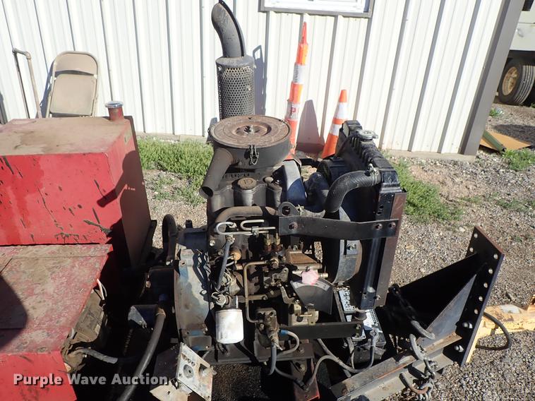 image for item FL9720 Cimline 105D melter applicator