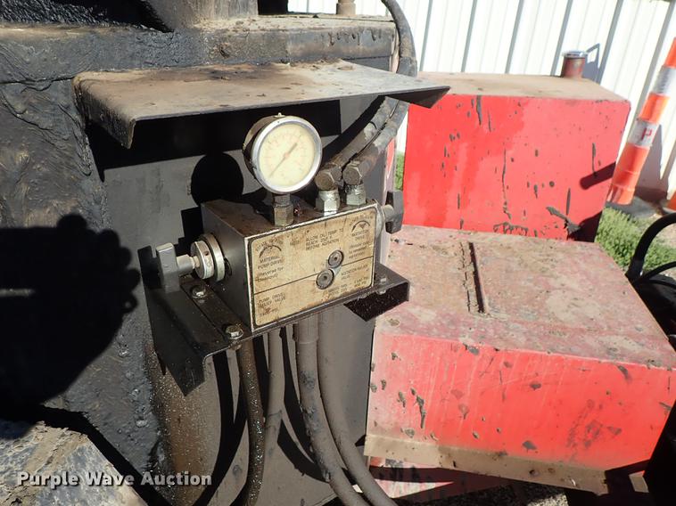 image for item FL9720 Cimline 105D melter applicator