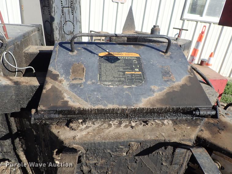 image for item FL9720 Cimline 105D melter applicator