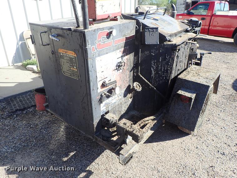 image for item FL9720 Cimline 105D melter applicator