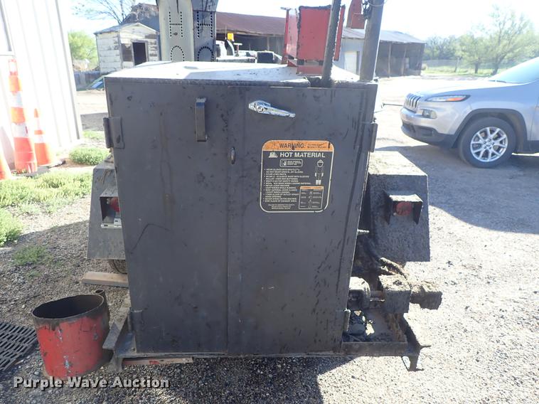 image for item FL9720 Cimline 105D melter applicator