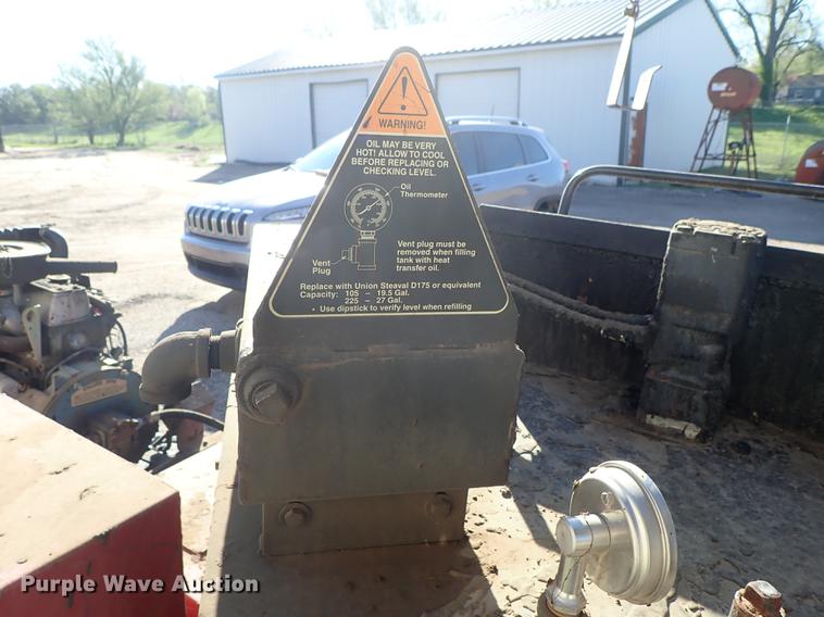 image for item FL9720 Cimline 105D melter applicator