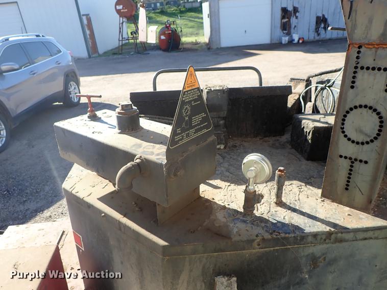 image for item FL9720 Cimline 105D melter applicator