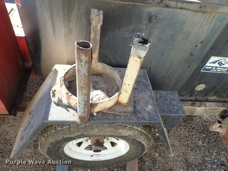 image for item FL9720 Cimline 105D melter applicator