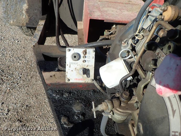 image for item FL9720 Cimline 105D melter applicator