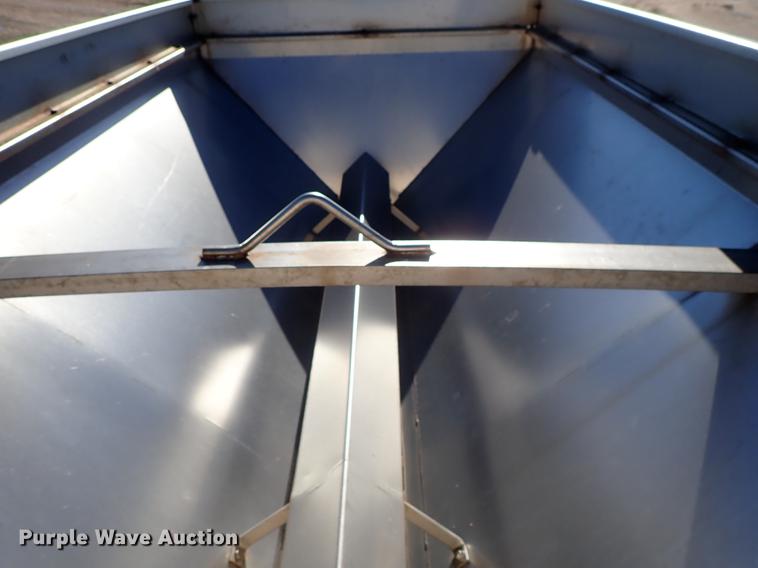 image for item FL9721 Henderson stainless steel spreader