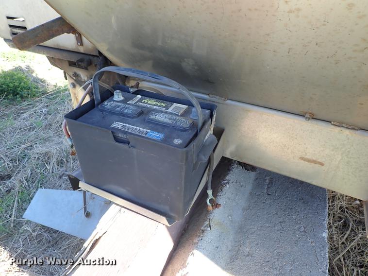 image for item FL9721 Henderson stainless steel spreader