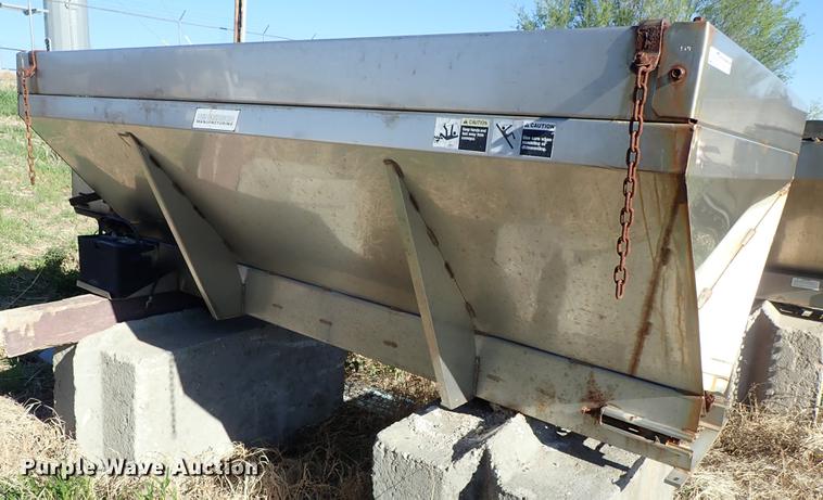 image for item FL9721 Henderson stainless steel spreader