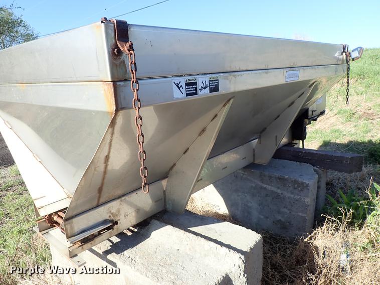 image for item FL9721 Henderson stainless steel spreader