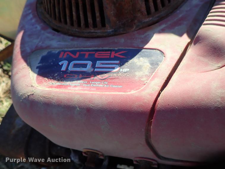 image for item FL9722 Salt Dogg stainless steel spreader