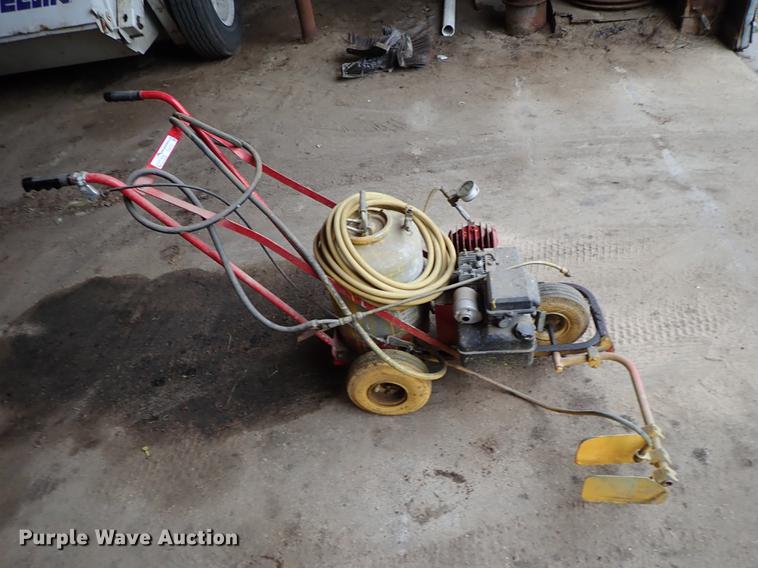 image for item FL9737 Pioneer Brite Striper paint striper