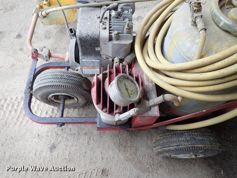 image for item FL9737 Pioneer Brite Striper paint striper