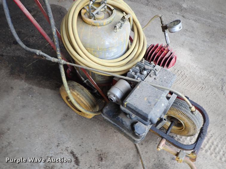 image for item FL9737 Pioneer Brite Striper paint striper