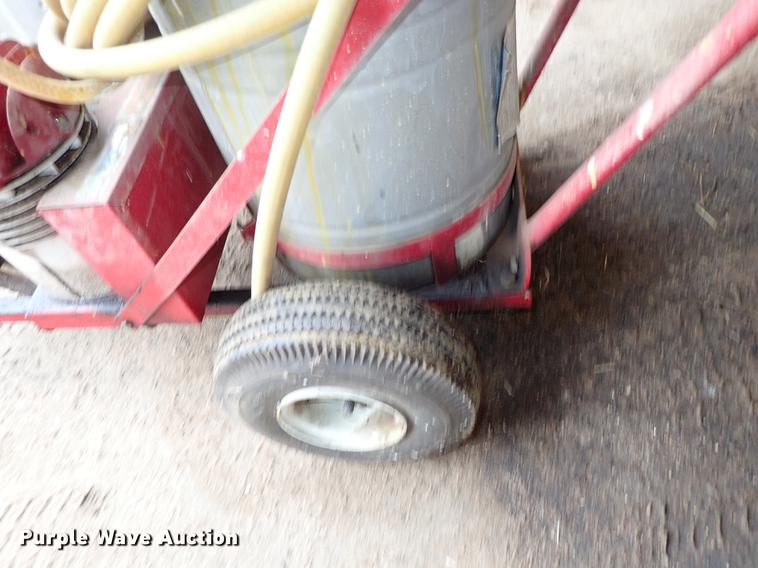 image for item FL9737 Pioneer Brite Striper paint striper