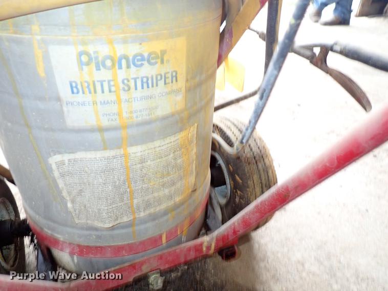 image for item FL9737 Pioneer Brite Striper paint striper