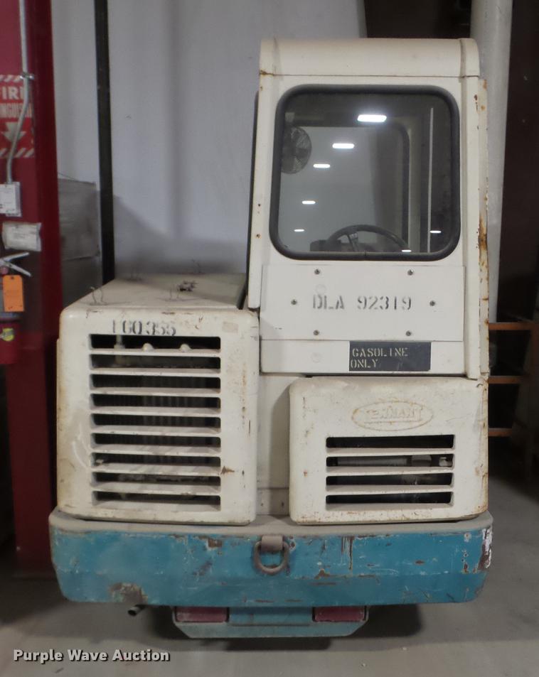 image for item FM9258 Tennant 355 sweeper