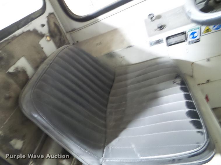 image for item FM9258 Tennant 355 sweeper