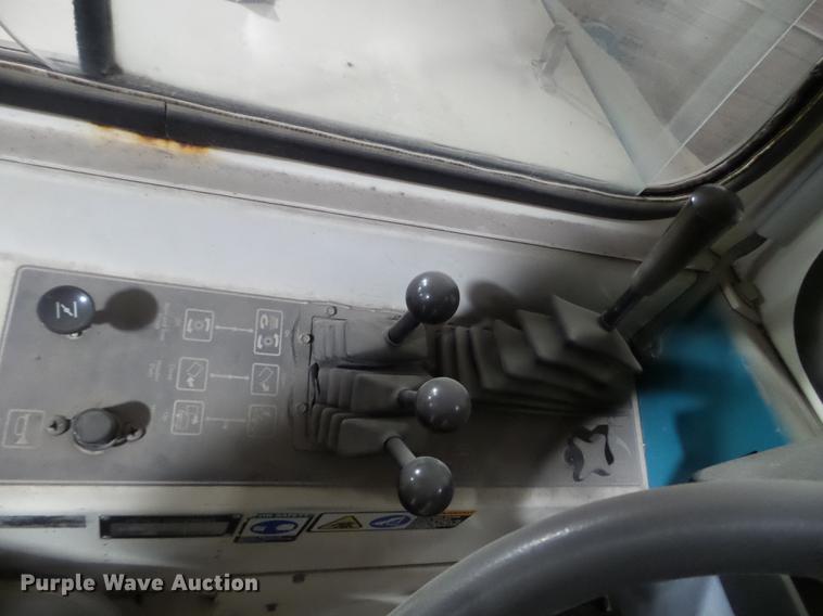 image for item FM9258 Tennant 355 sweeper