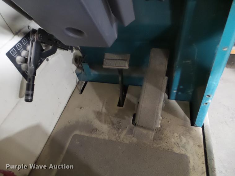 image for item FM9258 Tennant 355 sweeper