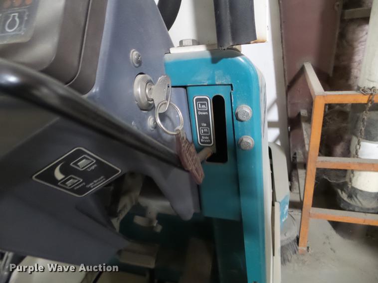 image for item FM9258 Tennant 355 sweeper