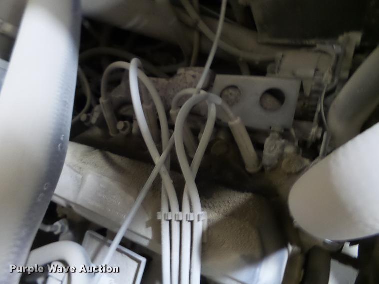 image for item FM9258 Tennant 355 sweeper