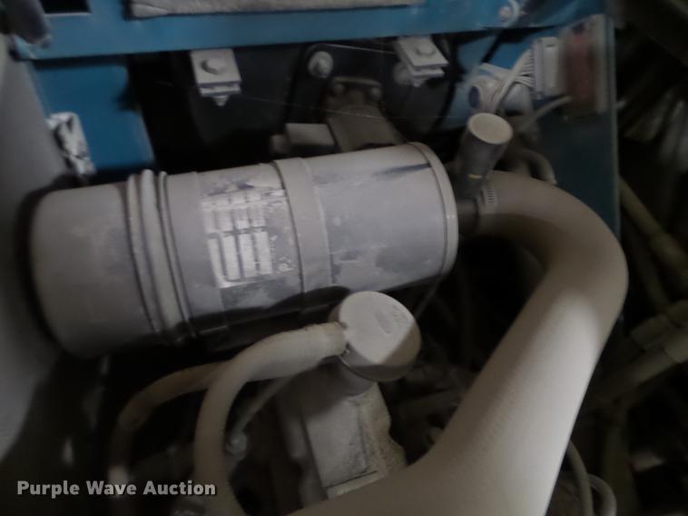 image for item FM9258 Tennant 355 sweeper