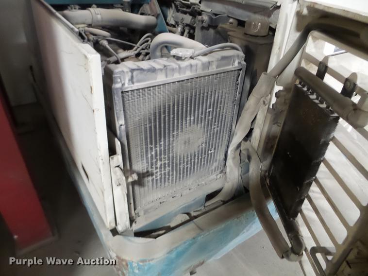 image for item FM9258 Tennant 355 sweeper