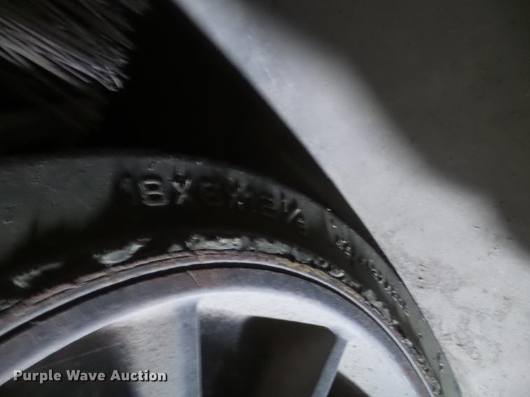 image for item FM9258 Tennant 355 sweeper