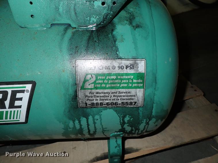 image for item FN9963 Speed Aire air compressor